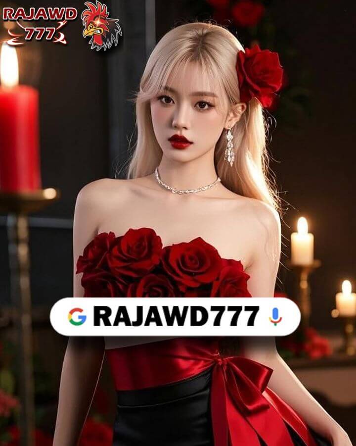 Rajawd777 Komunitas Slot Bonus Gacor Para Sultan Setiap Hari